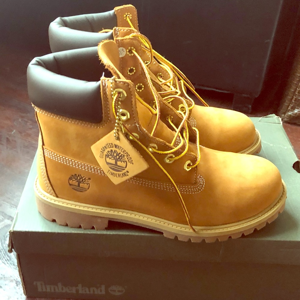 Timberland Boots